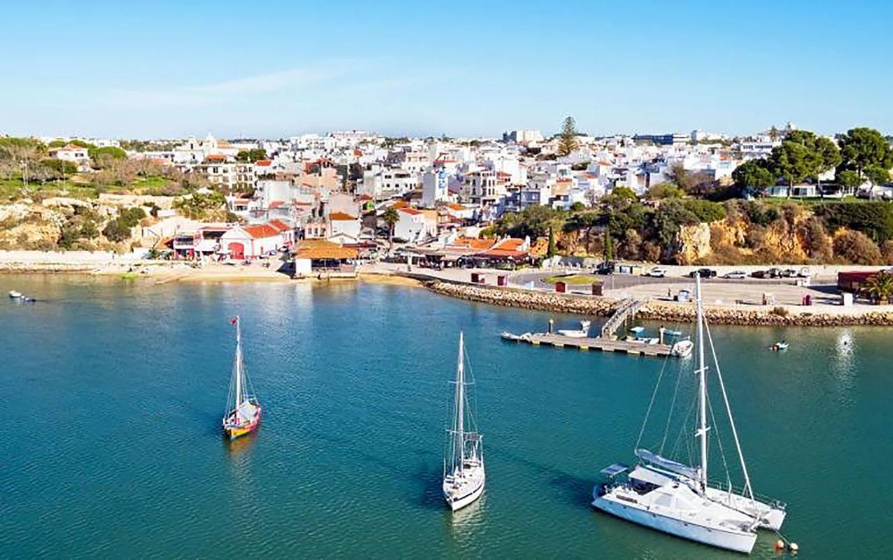 Sea And Pool At Vila Da Praia 阿尔沃尔 外观 照片