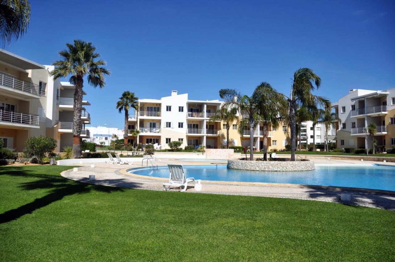 Sea And Pool At Vila Da Praia 阿尔沃尔 外观 照片