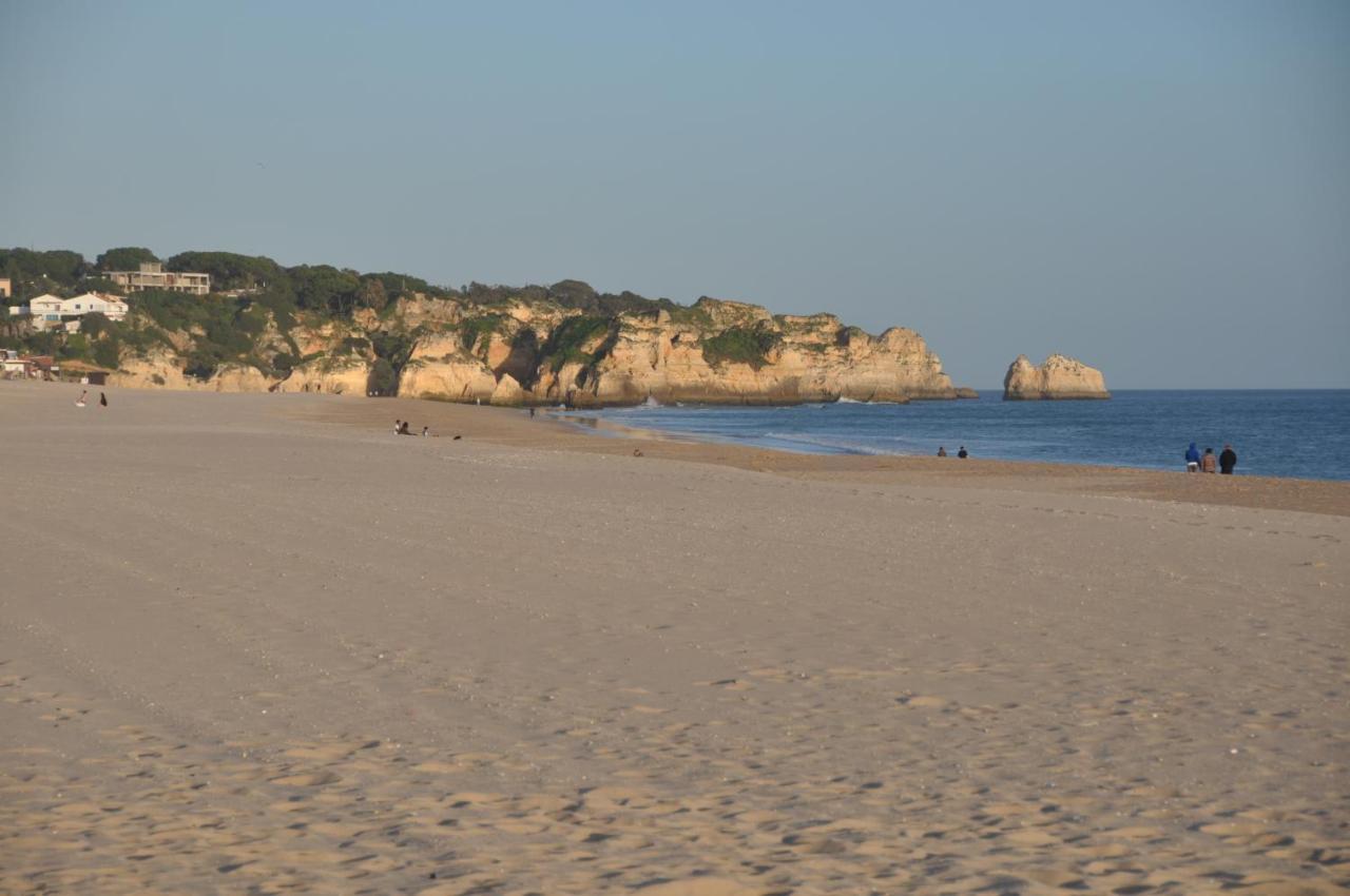 Sea And Pool At Vila Da Praia 阿尔沃尔 外观 照片
