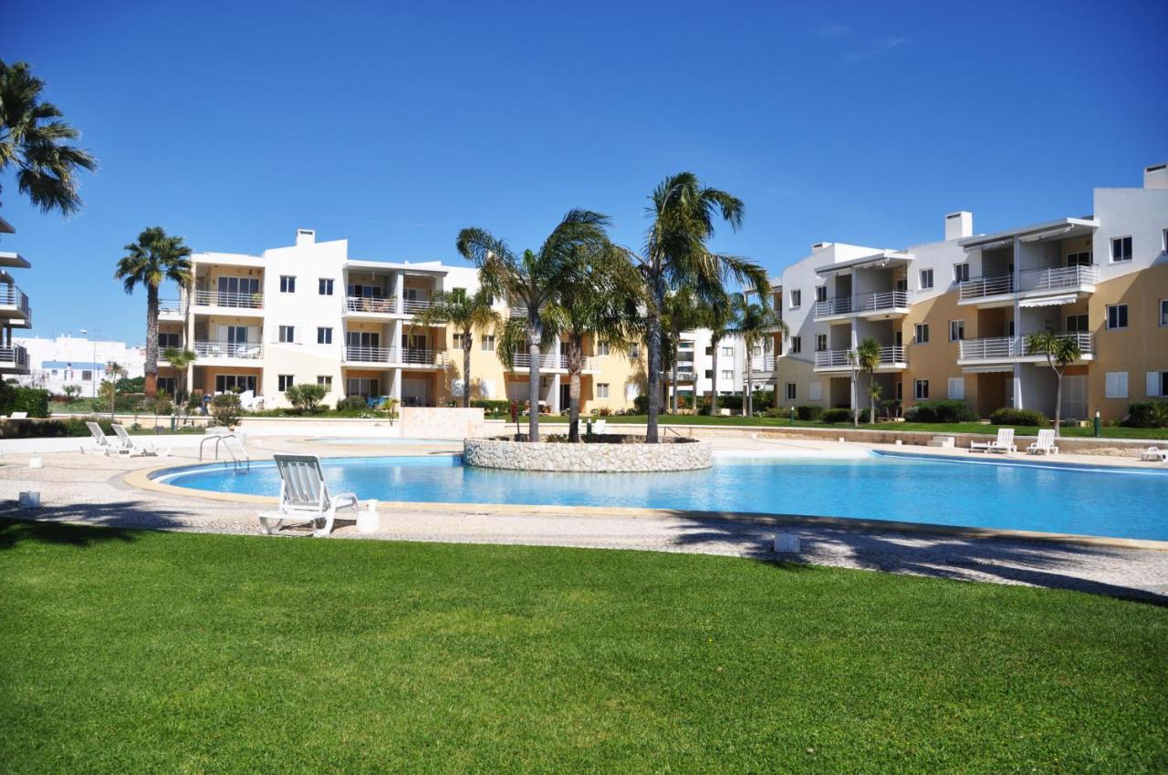 Sea And Pool At Vila Da Praia 阿尔沃尔 外观 照片