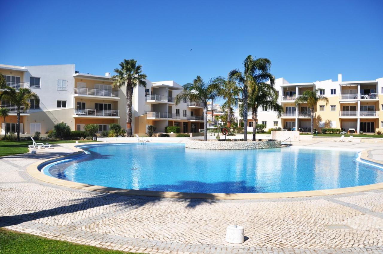 Sea And Pool At Vila Da Praia 阿尔沃尔 外观 照片